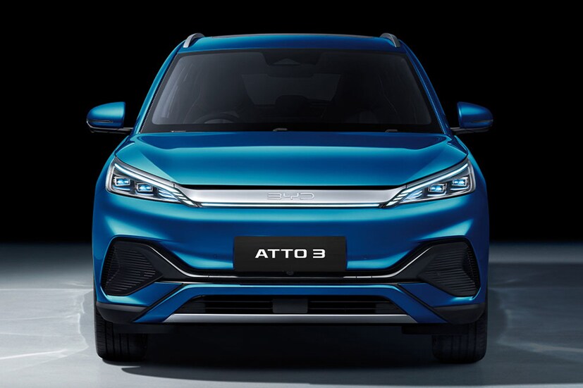 BYD Atto 3