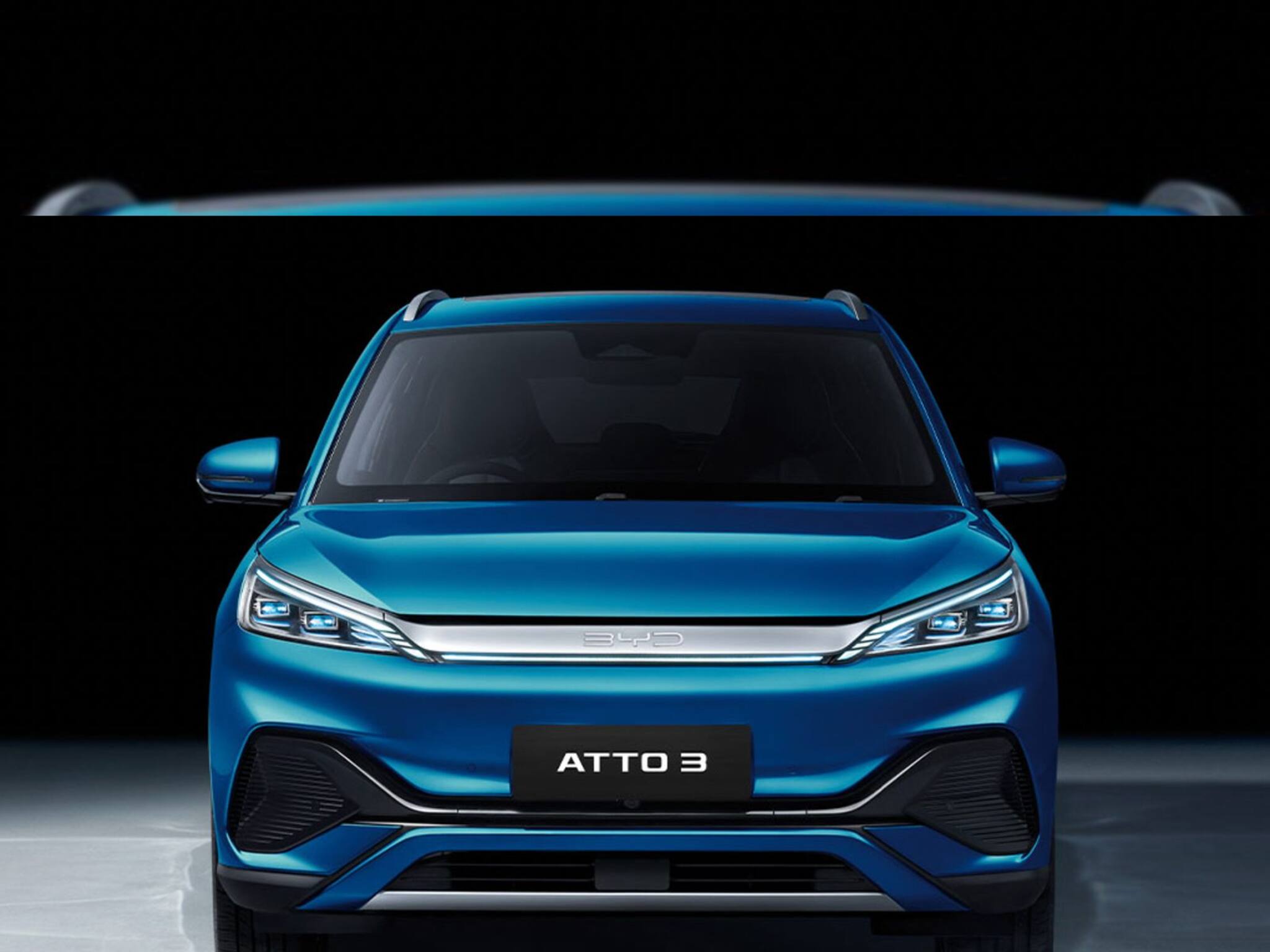 BYD Atto 3 ഇലക്ട്രിക് എസ്‌യുവി; ഡിസൈനും ഇന്റീരിയറും ഫീച്ചറുകളും