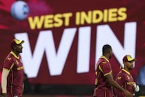 ടി20 ലോകകപ്പ്, WI vs ZIM ; സിംബാബ്‌വെയ്‌ക്കെതിരെ വെസ്റ്റ് ഇൻഡീസ് നിർണായക വിജയം നേടിയതായി അൽസാരി ജോസഫ്