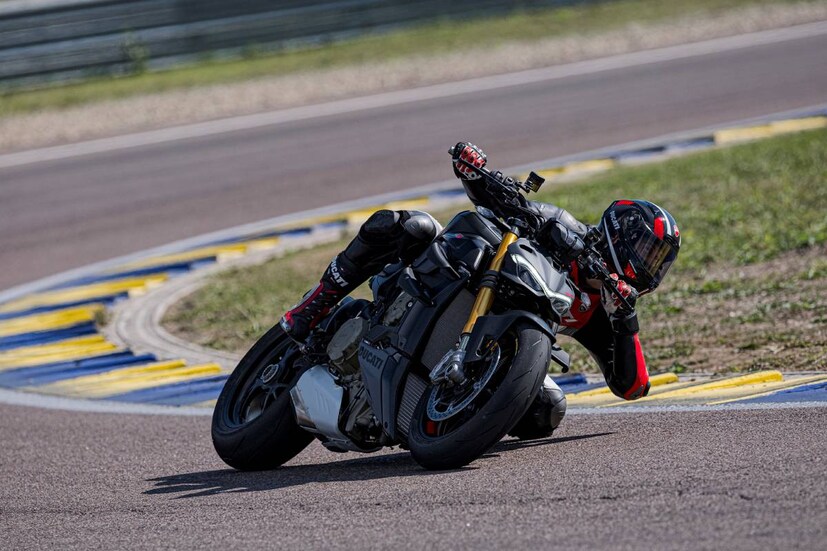 2023 Ducati Streetfighter V4