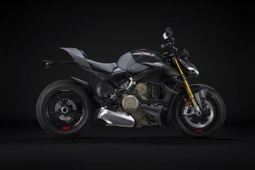 2023 Ducati Streetfighter V4