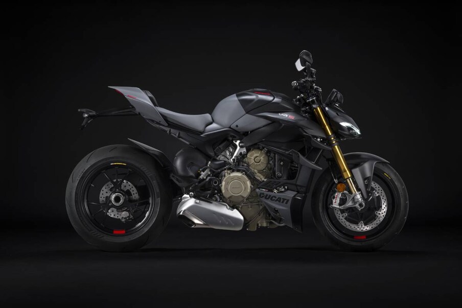  2023 Ducati Streetfighter V4 (ഫോട്ടോ: Ducati)