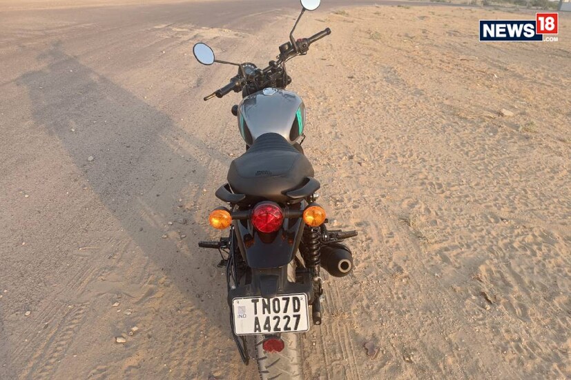 Royal Enfield Hunter 350