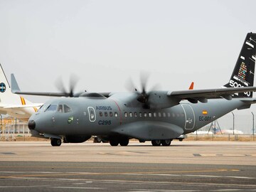 Airbus C295