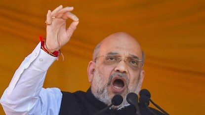 അമിത് ഷാ അമിത് ഷാ