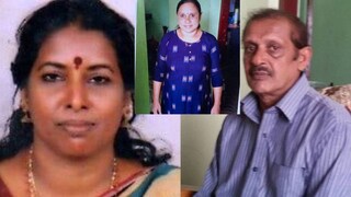 പ്രതികളായ ലൈല, ഭഗവൽ സിംഗ്, കൊല്ലപ്പെട്ട റോസ്ലിൻ 