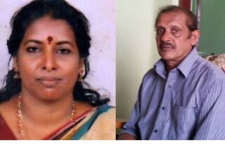 പ്രതികളായ ലൈല, ഭഗവൽ സിംഗ് 