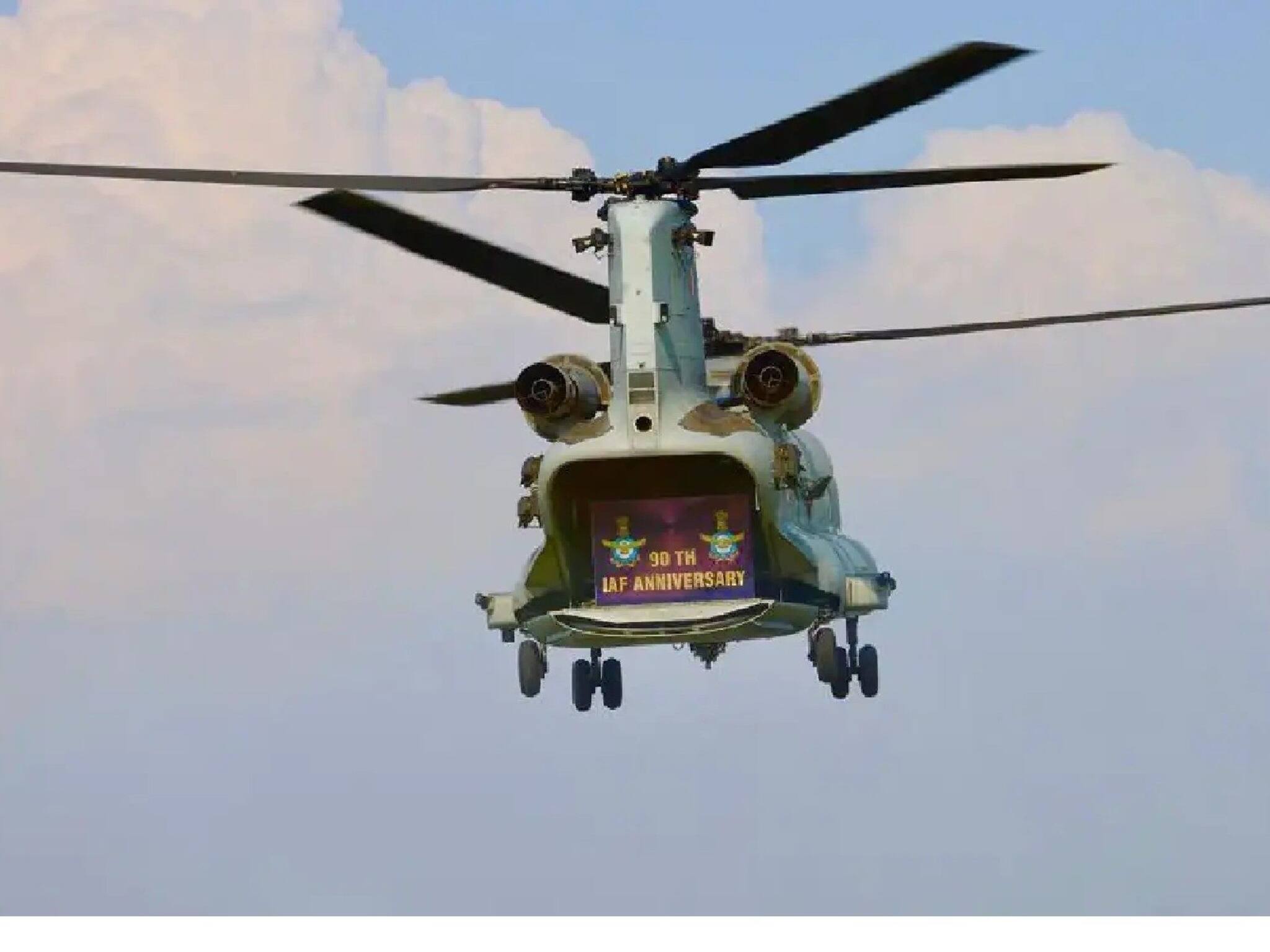 Indian Air Force Day | ഇന്ന് ഇന്ത്യന്‍ വ്യോമസേനാ ദിനം: ചരിത്രത്തിലേയ്ക്ക് ഒരു തിരിഞ്ഞു നോട്ടം