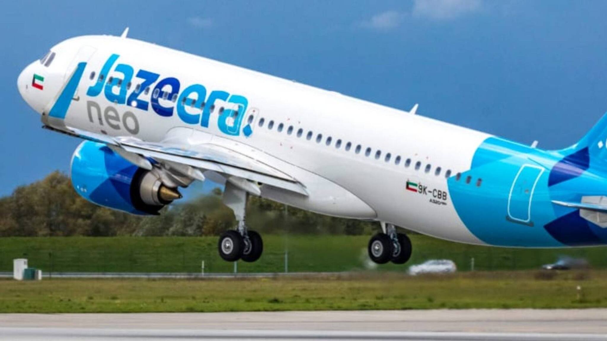 കുവൈറ്റിലേക്ക് തിരുവനന്തപുരത്തു നിന്ന്  ജസീറ എയർവേയ്സ്  സർവീസ്; ആദ്യ ഘട്ടത്തിൽ ആഴ്ചയിൽ 2 ദിവസം