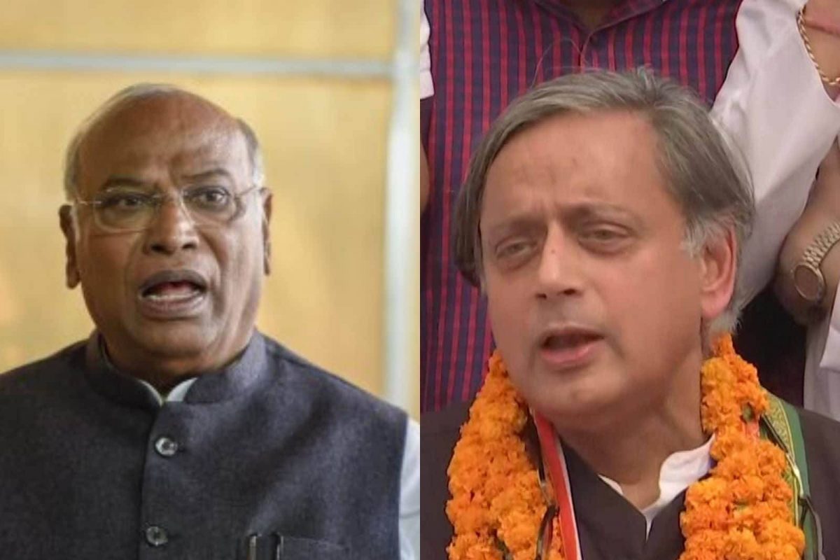 Congress president | കോൺഗ്രസ് അധ്യക്ഷൻ ഗാന്ധികുടുംബത്തിന് പുറത്തു നിന്നും; പുതിയ നേതാവ് രണ്ടു പതിറ്റാണ്ടിനു ശേഷം