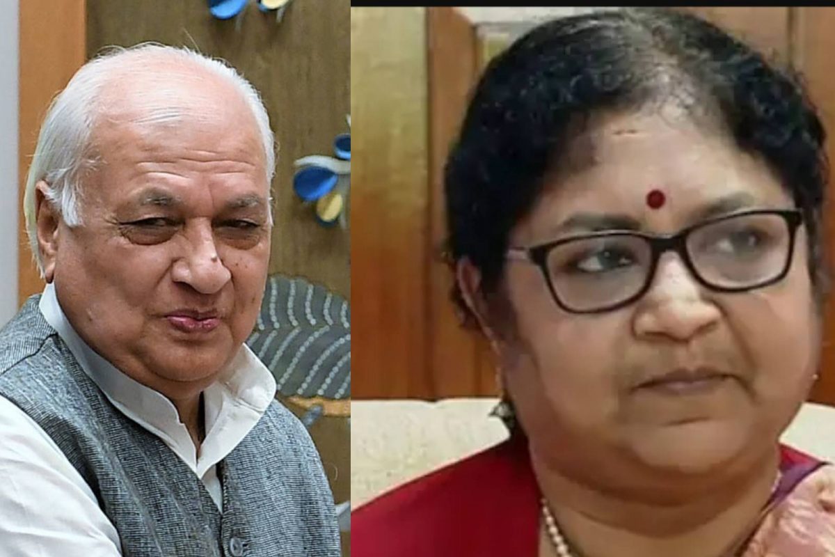 ഗവർണർ ആർഎസ്എസ്സിനോട് കൂടിയാലോചിച്ച് പ്രവർത്തിക്കുന്നു: ഉന്നതവിദ്യാഭ്യാസമന്ത്രി ആർ ബിന്ദു