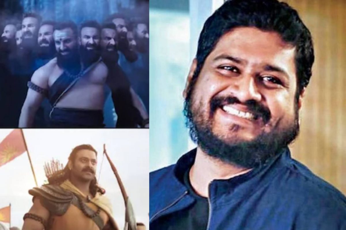 ടീസറിന് ലഭിച്ച നെഗറ്റീവ് കമന്റുകളിൽ അതിശയമില്ലെന്ന് ആദിപുരുഷ് സംവിധായകൻ ഓം റൗട്ട്