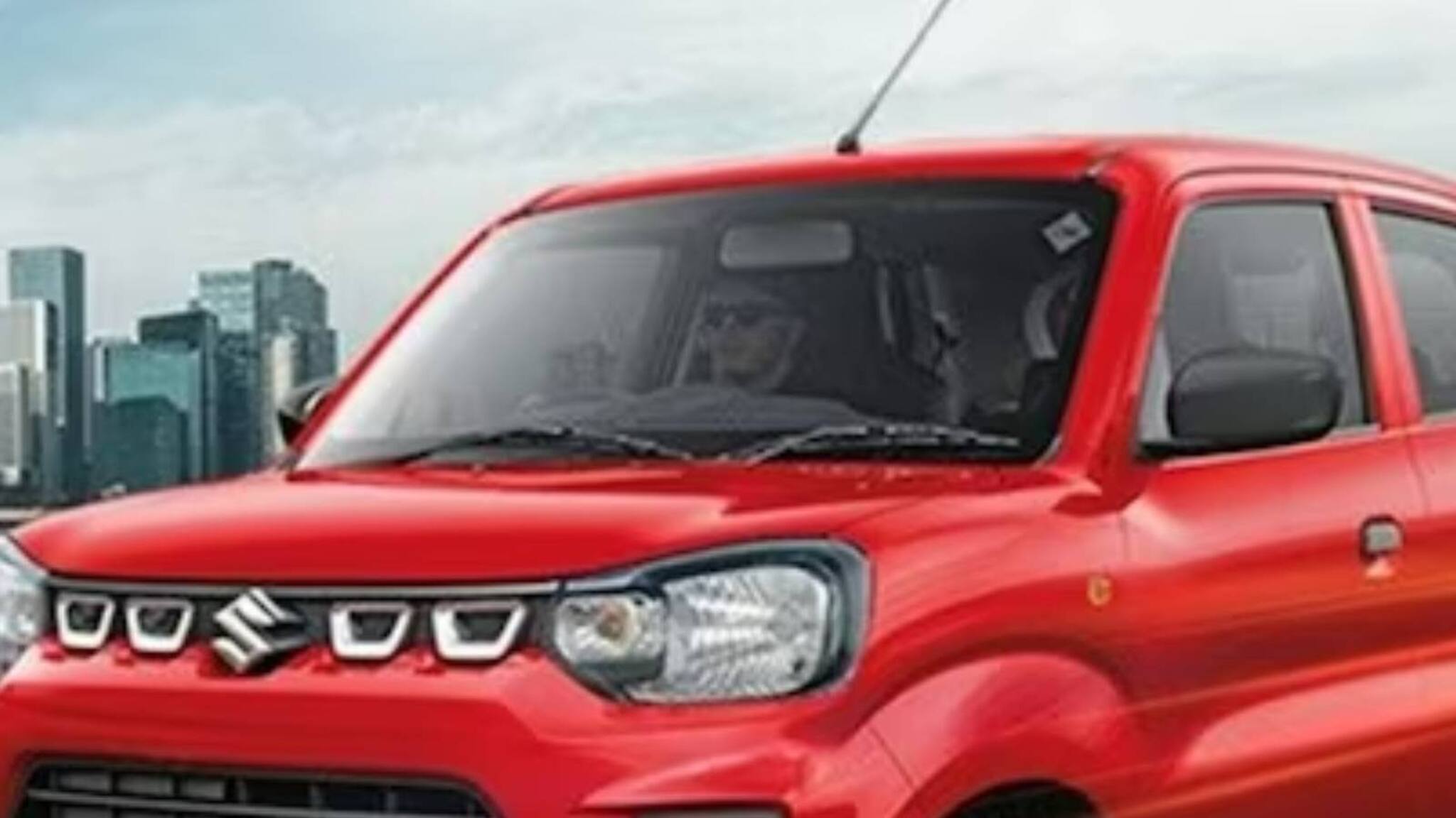 മാരുതി സുസുകി കാറുകളുടെ ഡിസംബറിലെ വിൽപനയിൽ ഇടിവ്; ഇലക്ട്രിക് പാർട്സുകളുടെ ക്ഷാമം വിനയായി