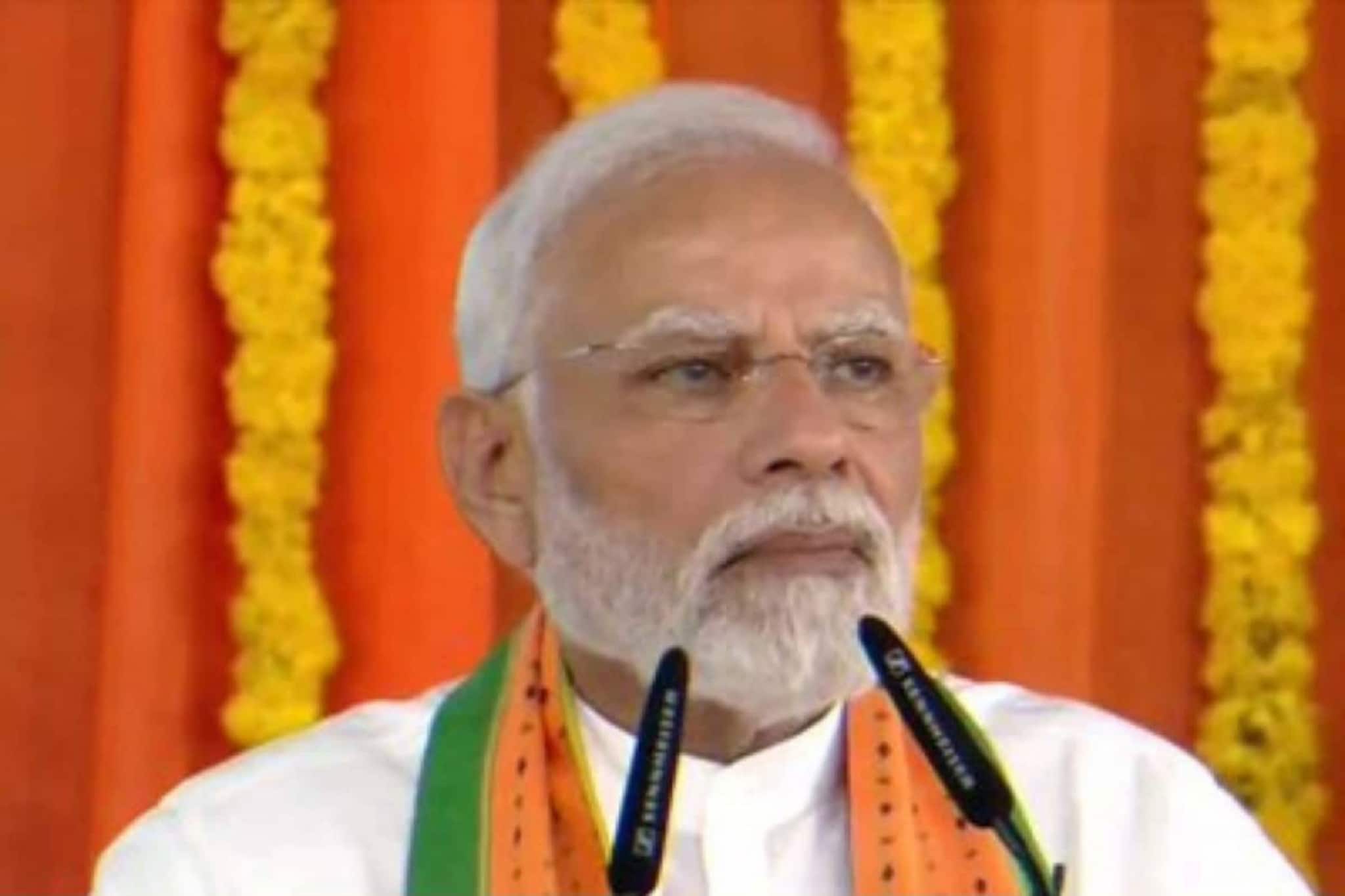 പിഎം കിസാന്‍ സമ്മാന്‍ സമ്മേളനം പ്രധാനമന്ത്രി ഉദ്ഘാടനം ചെയ്തു; കിസാന്‍ സമ്മാന്‍ നിധി 12-ാം ഗഡു വിതരണം ഇന്ന് മുതൽ