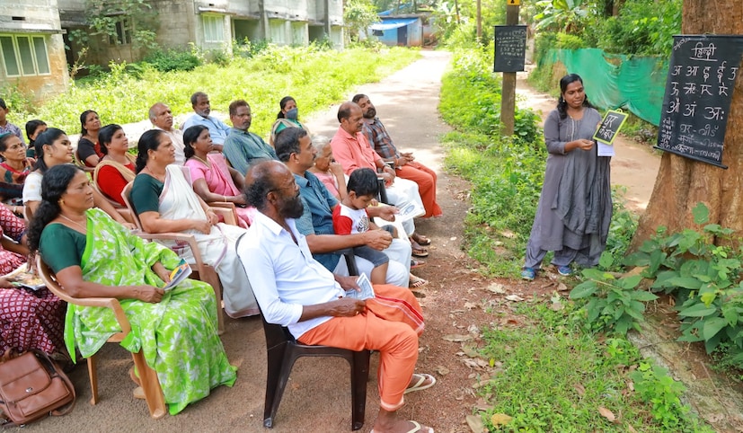  പഞ്ചായത്ത് സ്വന്തം നിലയ്ക്ക് കണ്ടെത്തിയ ഫണ്ടും സന്നദ്ധ പ്രവര്‍ത്തനവുമാണ് പദ്ധതിയുടെ ഊര്‍ജം. കൃത്യമായ ആസൂത്രണം സാക്ഷരതാ പദ്ധതിയുടെ തുടക്കം മുതല്‍ കാണാം.