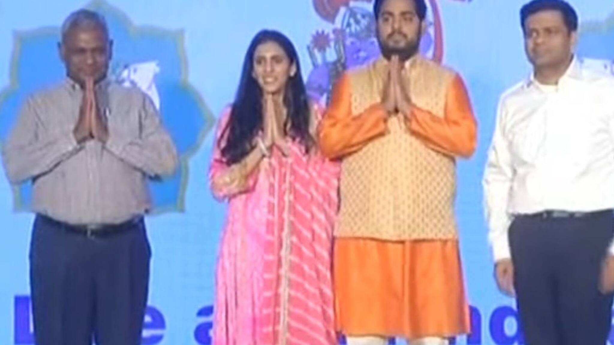 Reliance Jio 5G launch| റിലയൻസ് ജിയോ 5ജി സേവനങ്ങൾക്ക് തുടക്കമിട്ട് ആകാശ് അംബാനി