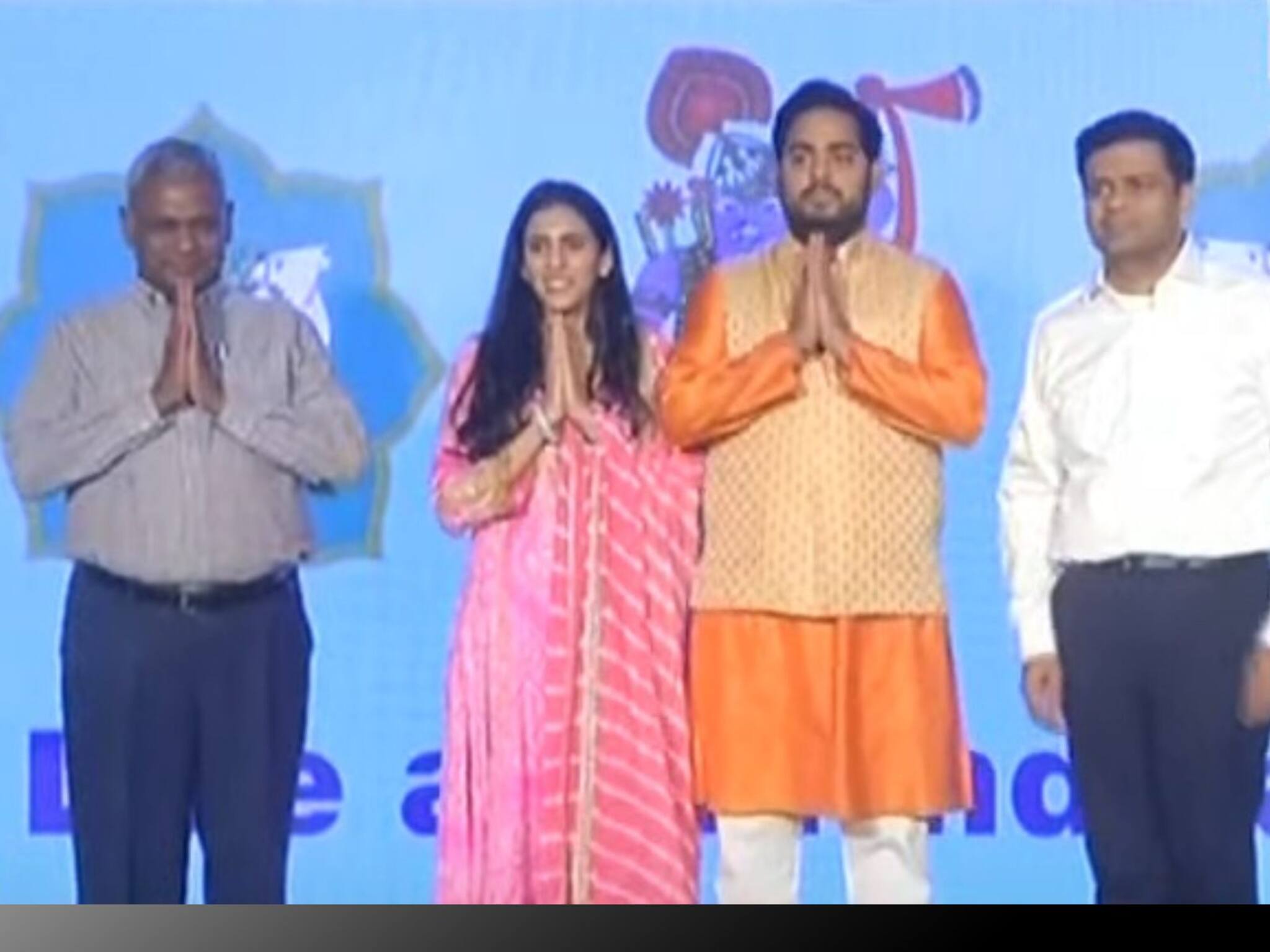 Reliance Jio 5G launch| റിലയൻസ് ജിയോ 5ജി സേവനങ്ങൾക്ക് തുടക്കമിട്ട് ആകാശ് അംബാനി