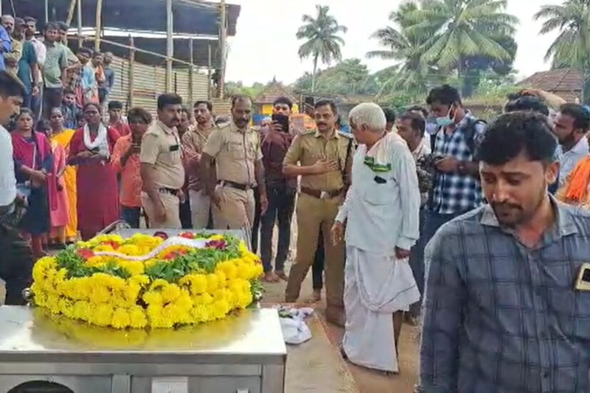  ബബിയയ്ക്ക് ഏകദേശം 77 വയസ്സ് പ്രായമുണ്ടെന്നാണ് കരുതുന്നത്. രാവിലെ 7ന് ക്ഷേത്രം തന്ത്രി സ്ഥലത്തെത്തി മരണാനന്തര ചടങ്ങുകൾ ആരംഭിച്ചു.