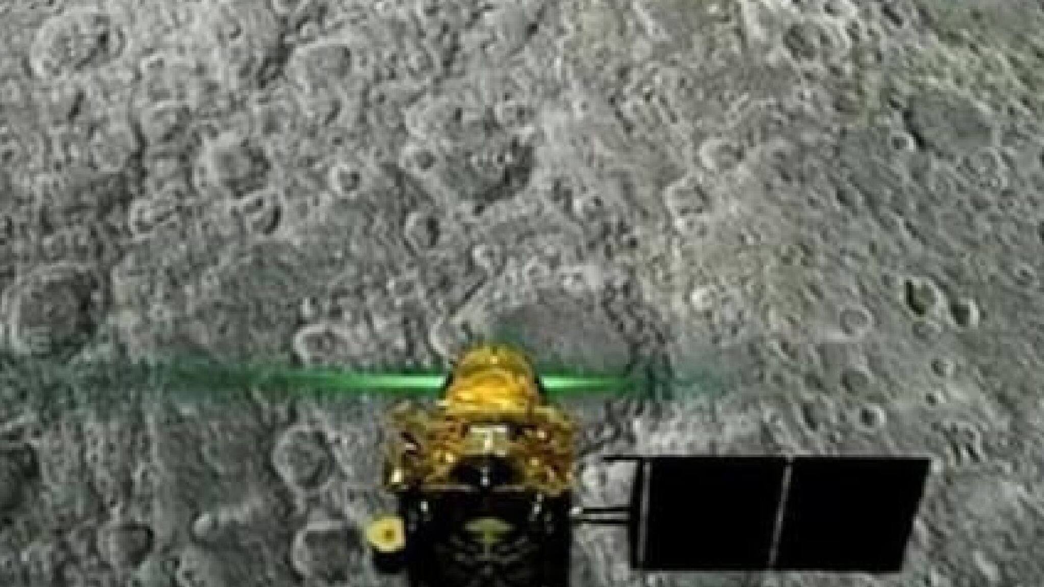 Chandrayaan-2 | ചന്ദ്രനില്‍ ആദ്യമായി സോഡിയം സാന്നിധ്യം കണ്ടെത്തി ചാന്ദ്രയാന്‍ 2