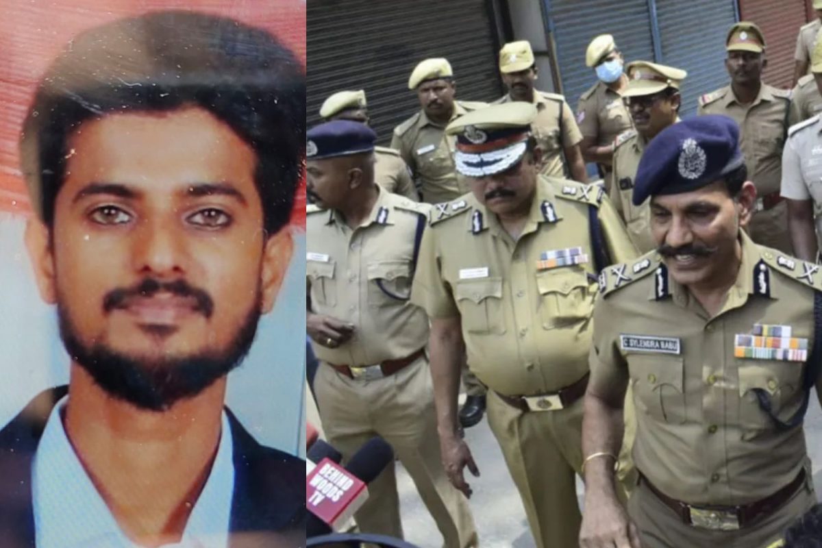 കോയമ്പത്തൂർ കാർ സ്ഫോടനം: ജമേഷ മുബിന്റെ ബന്ധു അറസ്റ്റിൽ