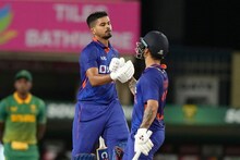 ശ്രേയസ് അയ്യരും (113*) ഇഷാൻ കിഷനും (93) തിളങ്ങി; രണ്ടാം ഏകദിനത്തിൽ ഇന്ത്യക്ക് 7 വിക്കറ്റ് ജയം