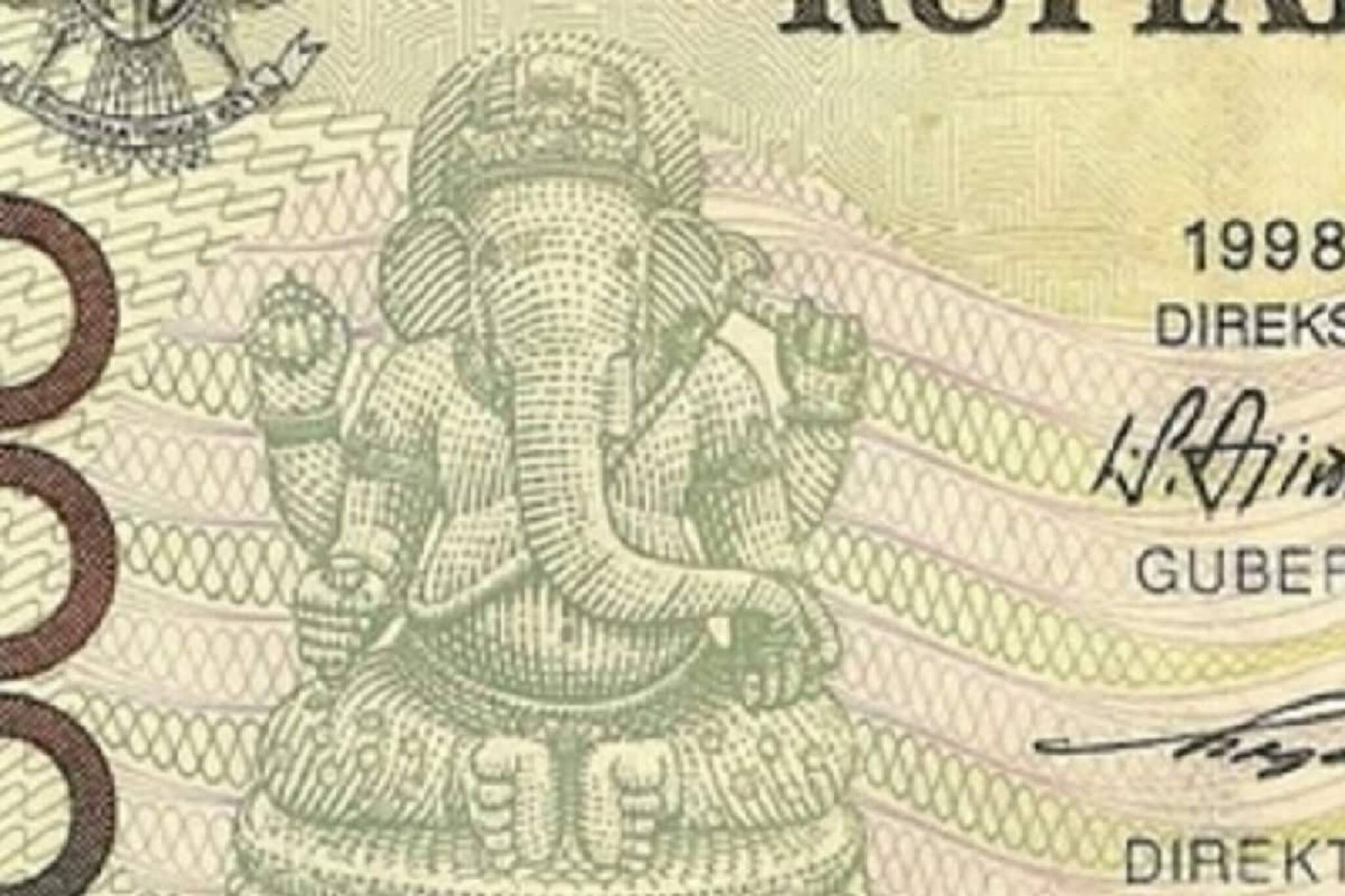 ഗണപതിയുടെ ചിത്രമുള്ള നോട്ടുകൾ ഇന്തോനേഷ്യയിൽ നിലവിലുണ്ടോ? കെജ്രിവാൾ പറഞ്ഞതിനു പിന്നിലെ വസ്തുത