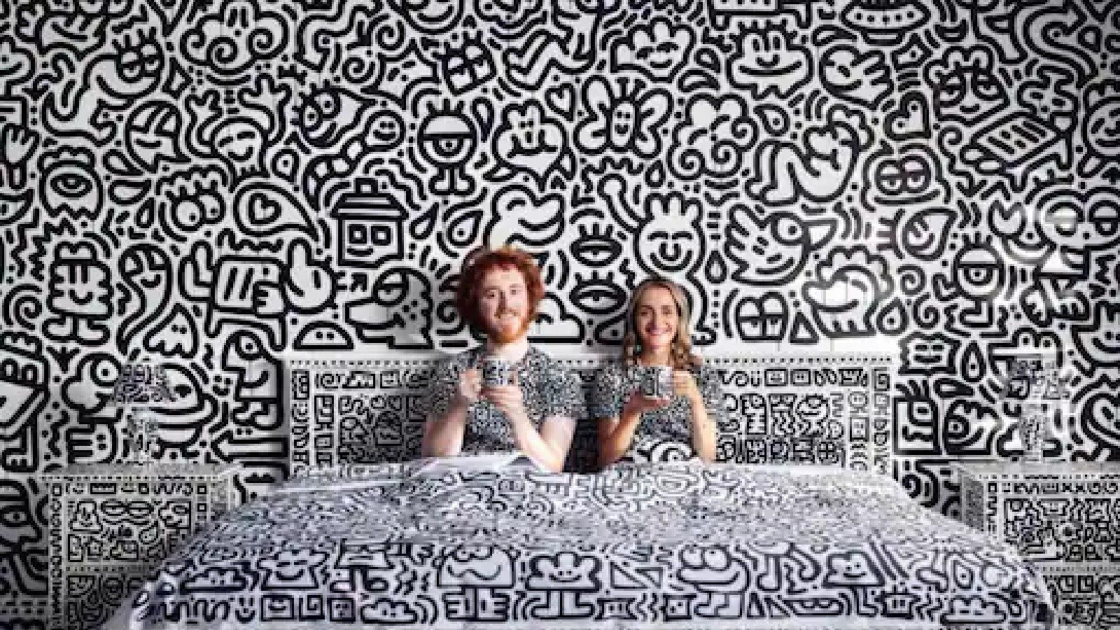 mr and mrs doodle mr and mrs doodle