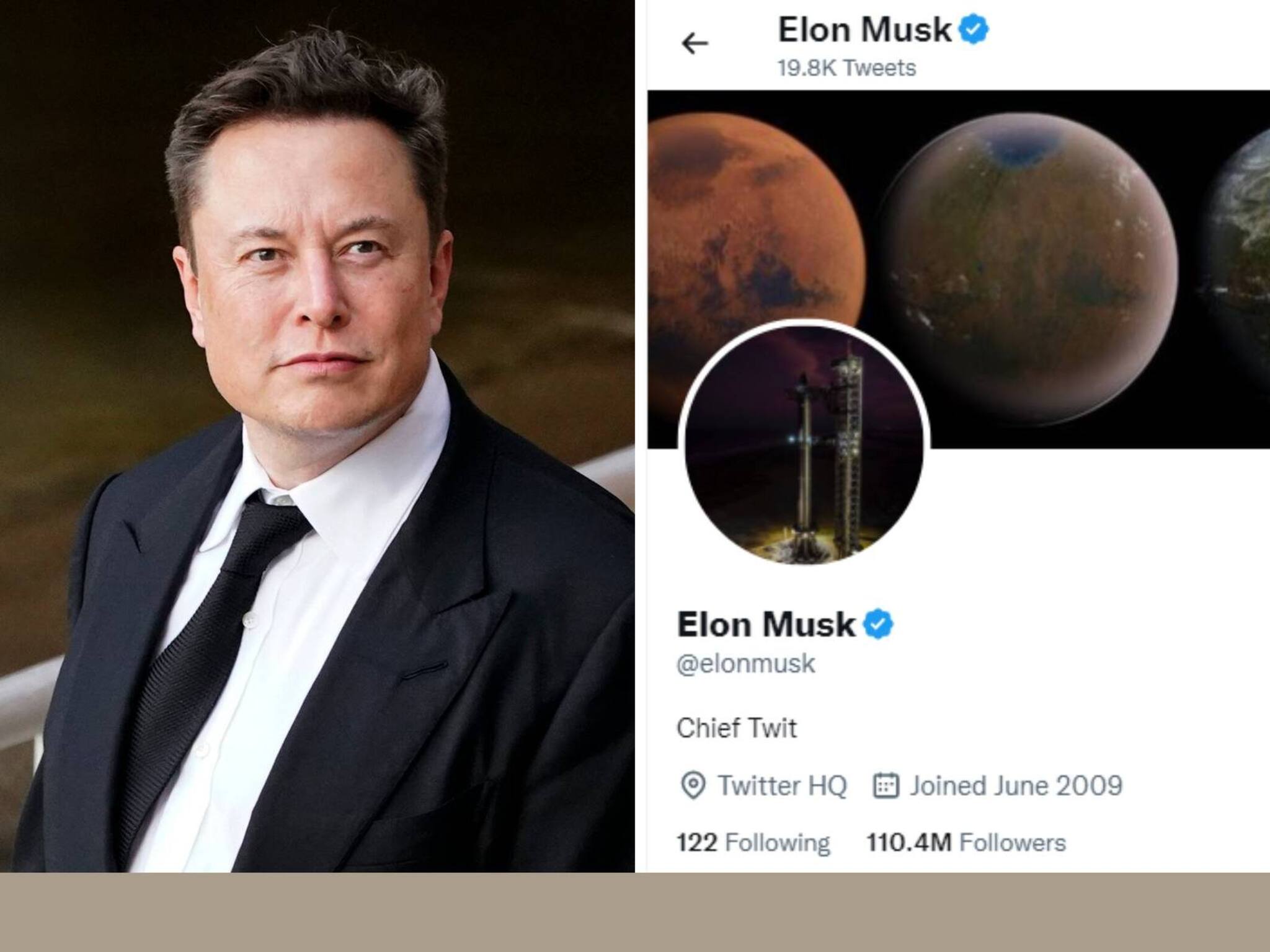 Elon Musk | ഇലോൺ മസ്ക് ട്വിറ്ററിന്റെ ഉടമസ്ഥത ഏറ്റെടുത്തു; പരാഗ് അഗർവാൾ ഉൾപ്പെടെയുള്ള മുതിർന്ന ഉദ്യോഗസ്ഥരെ പിരിച്ചു വിട്ടു