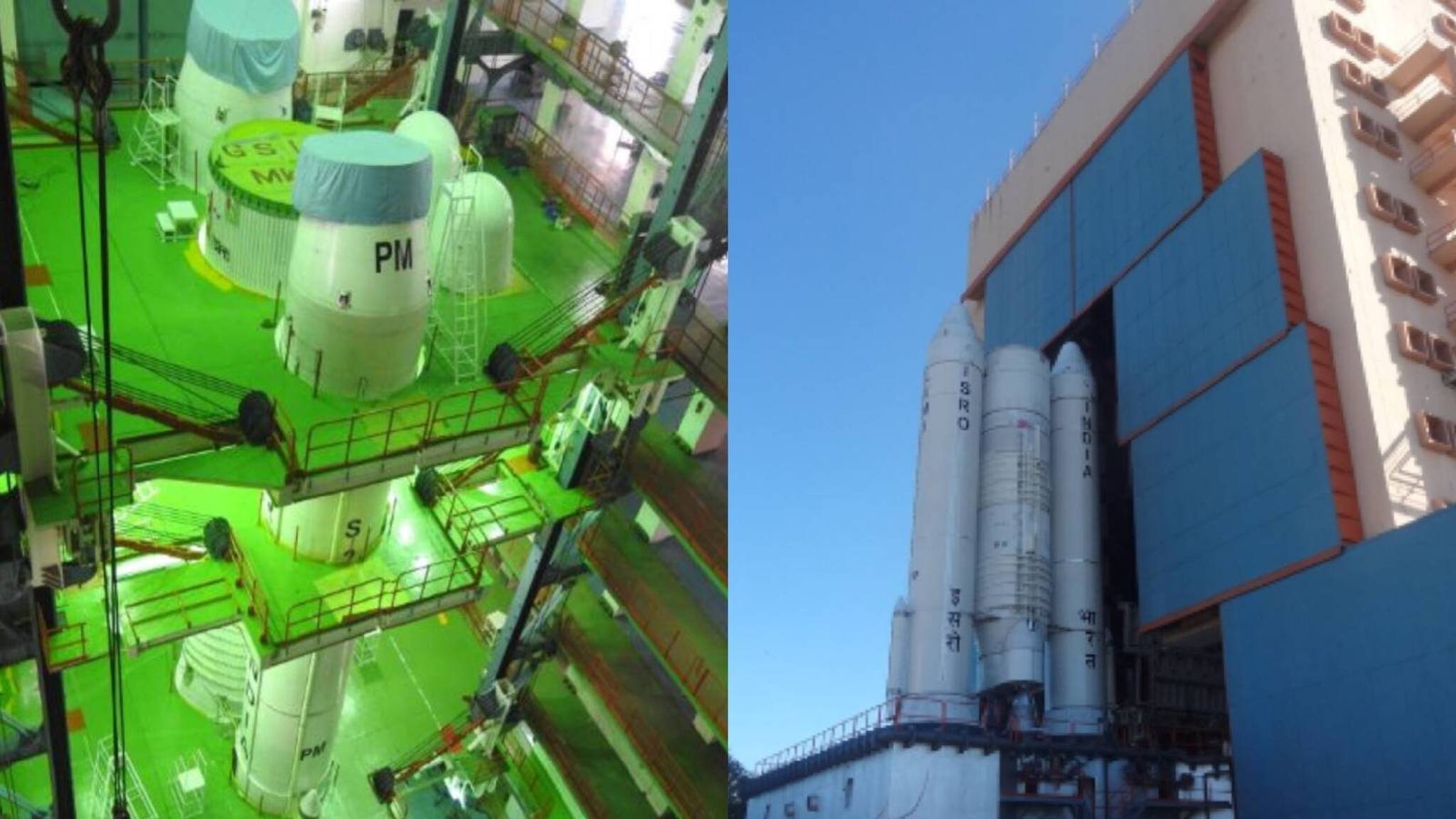 ISRO |  ബുദ്ധിമുട്ടേറിയ ഇടങ്ങളിലും ഇനി ഇന്‍റര്‍നെറ്റ് ലഭ്യമാകും; ‘OneWeb India-1 mission' വിക്ഷേപണത്തിനൊരുങ്ങി ISRO