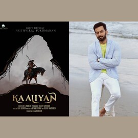 Kaaliyan | പിറന്നാൾ പോസ്റ്ററിൽ ഒളിഞ്ഞിരുന്ന ബ്രില്യൻസ്; പൃഥ്വിരാജിന്റെ 'കാളിയൻ' പോസ്റ്ററിൽ കാണാതെ കാണുന്നത്