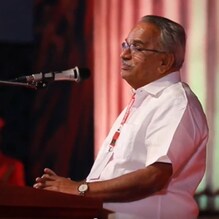 'ആശയെ പരസ്യത്തില്‍നിന്ന് ഒഴിവാക്കിയതില്‍ പരാതിയില്ല';സിപിഐ സംസ്ഥാന സെക്രട്ടറി കാനം രാജേന്ദ്രൻ