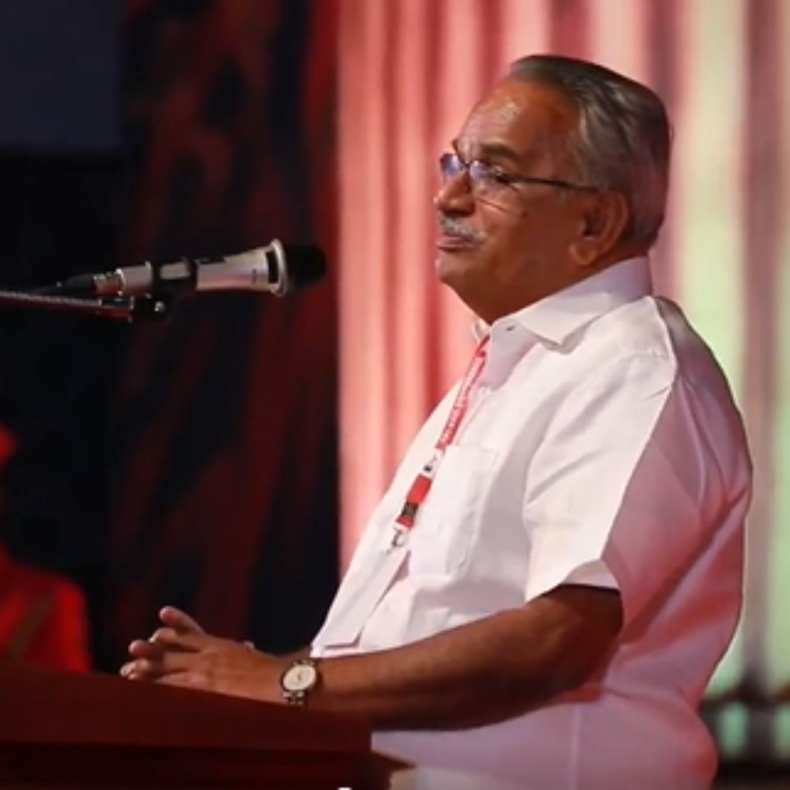 'ആശയെ പരസ്യത്തില്‍നിന്ന് ഒഴിവാക്കിയതില്‍ പരാതിയില്ല';സിപിഐ സംസ്ഥാന സെക്രട്ടറി കാനം രാജേന്ദ്രൻ