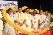 കേഡറിൽ നിക്ഷേപിച്ച് രണ്ടാം കക്ഷിയാകാൻ കേ​ര​ള കോ​ണ്‍​ഗ്ര​സ് (എം);  ലക്ഷ്യം മൂന്നിരട്ടിയോളം സീറ്റ്