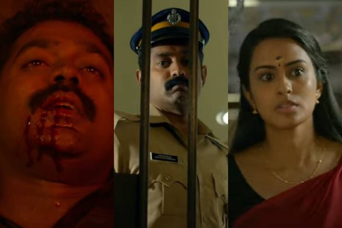 വീണ്ടും പോലീസ് കുപ്പായത്തില്‍ ആസിഫ് അലി; ജീത്തു ജോസഫ് ചിത്രം 'കൂമന്‍' ടീസര്‍
