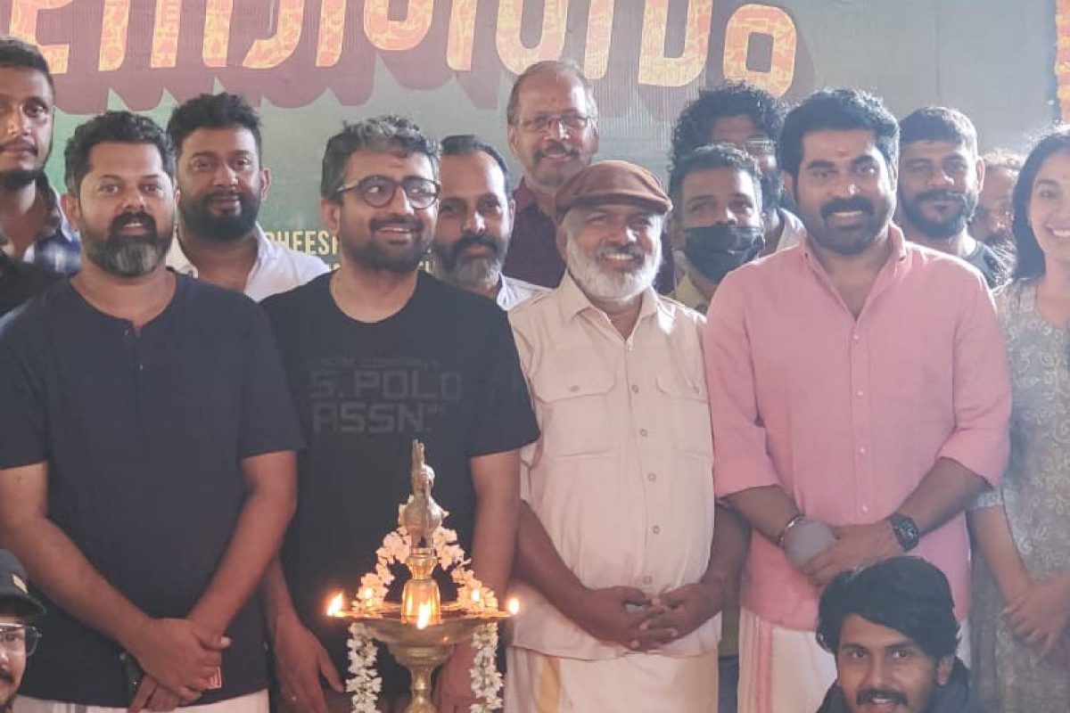 'മദനോത്സവം' കാഞ്ഞങ്ങാട് തുടങ്ങി; പ്രധാന വേഷങ്ങളിൽ സുരാജ് വെഞ്ഞാറമൂട്, ബാബു ആന്റണി