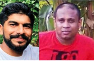 വിജിന് വര്ഗീസ്, മന്സൂര് തച്ചംപറമ്പില് വിജിന് വര്ഗീസ്, മന്സൂര് തച്ചംപറമ്പില്
