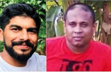 വിജിന് വര്ഗീസ്, മന്സൂര് തച്ചംപറമ്പില് വിജിന് വര്ഗീസ്, മന്സൂര് തച്ചംപറമ്പില്