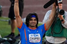 സിഎൻഎൻ – ന്യൂസ്18 ഇന്ത്യന്‍ ഓഫ് ദ ഇയര്‍ 2022 പുരസ്‌കാരം നീരജ് ചോപ്രയ്ക്ക്
