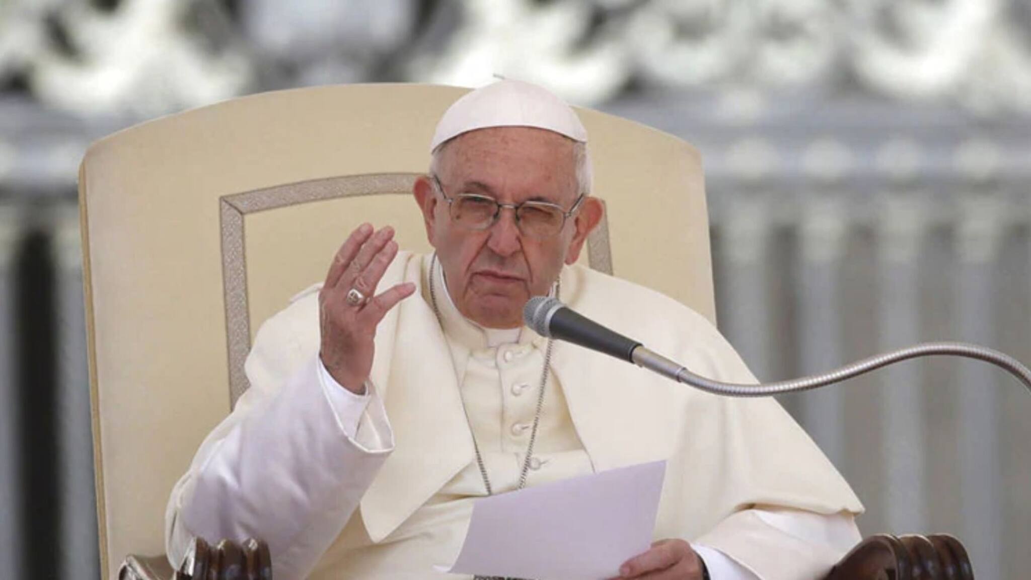 'ലൈംഗികത ദൈവം മനുഷ്യന് നൽകിയ ഏറ്റവും മനോഹരമായ കാര്യങ്ങളിൽ ഒന്ന്': ഫ്രാൻസിസ് മാർപാപ്പ