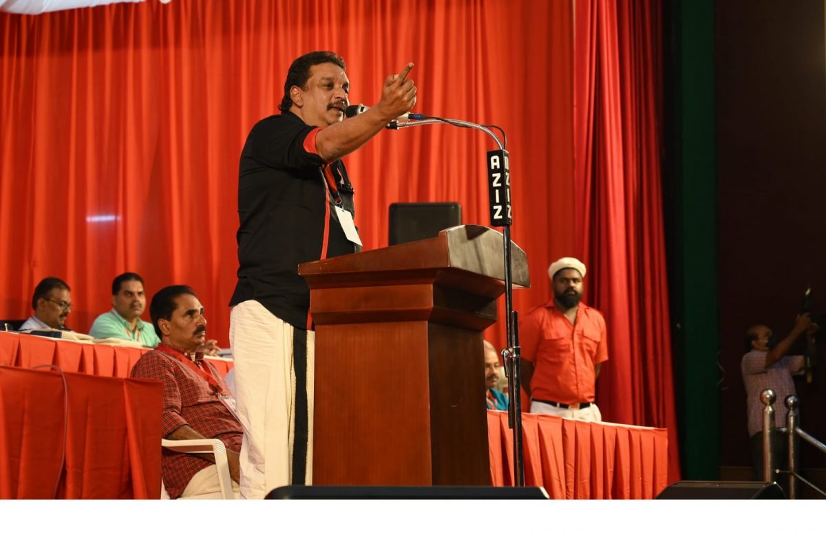 'യുഡിഎഫിൽ എത്തിയതുകൊണ്ട് ഗുണമുണ്ടായില്ല'; RSP സംസ്ഥാന സമ്മേളനത്തിൽ പ്രതിനിധികൾ