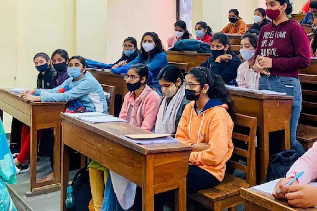 സാങ്കേതിക വിദ്യാഭ്യാസം നേടുന്ന പെണ്‍കുട്ടികളുടെ എണ്ണം വര്‍ദ്ധിക്കുന്നത് രാജ്യ പുരോഗതി വേഗത്തിലാക്കും: രാഷ്ട്രപതി