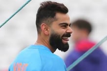 'രസഗുളയും ബട്ട‍ർ ചിക്കനും ഒരുമിച്ച് കഴിക്കും'; ഇന്ത്യൻ ക്രിക്കറ്റ് താരത്തിൻെറ വിചിത്ര ആഹാരരീതിയെക്കുറിച്ച് കോലി