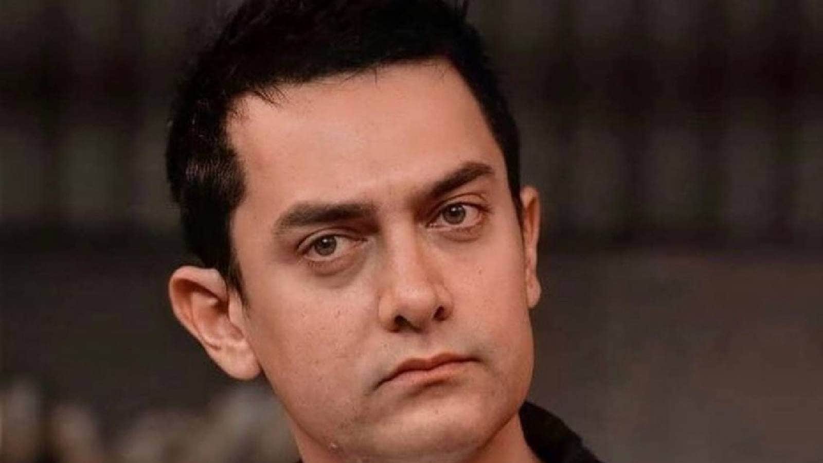 Aamir Khan takes a break from acting;  The actor wants to be with his family