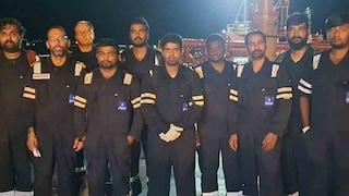 Twitter/AllSeafarers