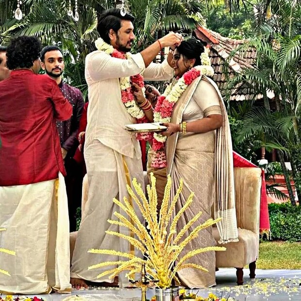 Manjima Mohan, Gautham Karthik, Manjima Mohan wedding, Manjima Mohan groom, Gautham Karthik, മഞ്ജിമ മോഹൻ, മഞ്ജിമ മോഹന് വിവാഹം