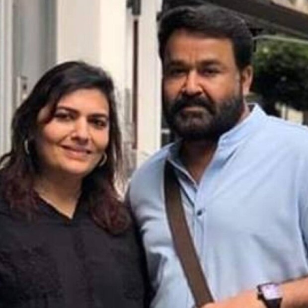  'ശ്രീനി വന്നപ്പോൾ എനിക്ക് വലിയ സന്തോഷമായി. എന്തുചെയ്യണമെന്നറിയാതെ ഞാൻ പെട്ടെന്നൊരു ഉമ്മ കൊടുത്തു' എന്നായിരുന്നത്രെ മോഹൻലാൽ സുചിത്രയോടായി പറഞ്ഞത്
