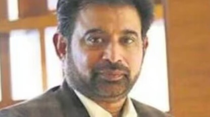 Chetan Sharma (Twitter Image) Chetan Sharma (Twitter Image)