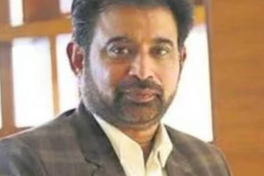 Chetan Sharma (Twitter Image)
