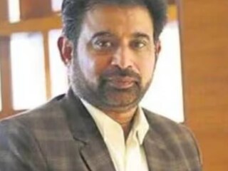 Chetan Sharma (Twitter Image)