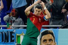 Cristiano Ronaldo: ഇനി ആർക്കും തകർക്കാനാകാത്ത റെക്കോർഡിലേക്ക് ക്രിസ്റ്റ്യാനോ റൊണാൾഡോ